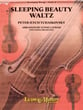 Sleeping Beauty Waltz Orchestra sheet music cover